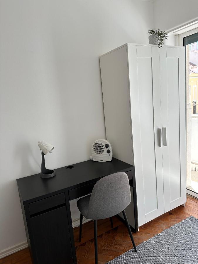 Campo De Ourique Rooms Lisboa Exterior foto