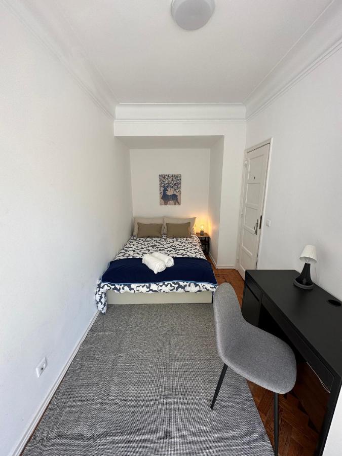 Campo De Ourique Rooms Lisboa Exterior foto