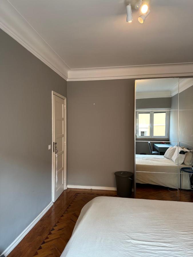 Campo De Ourique Rooms Lisboa Exterior foto