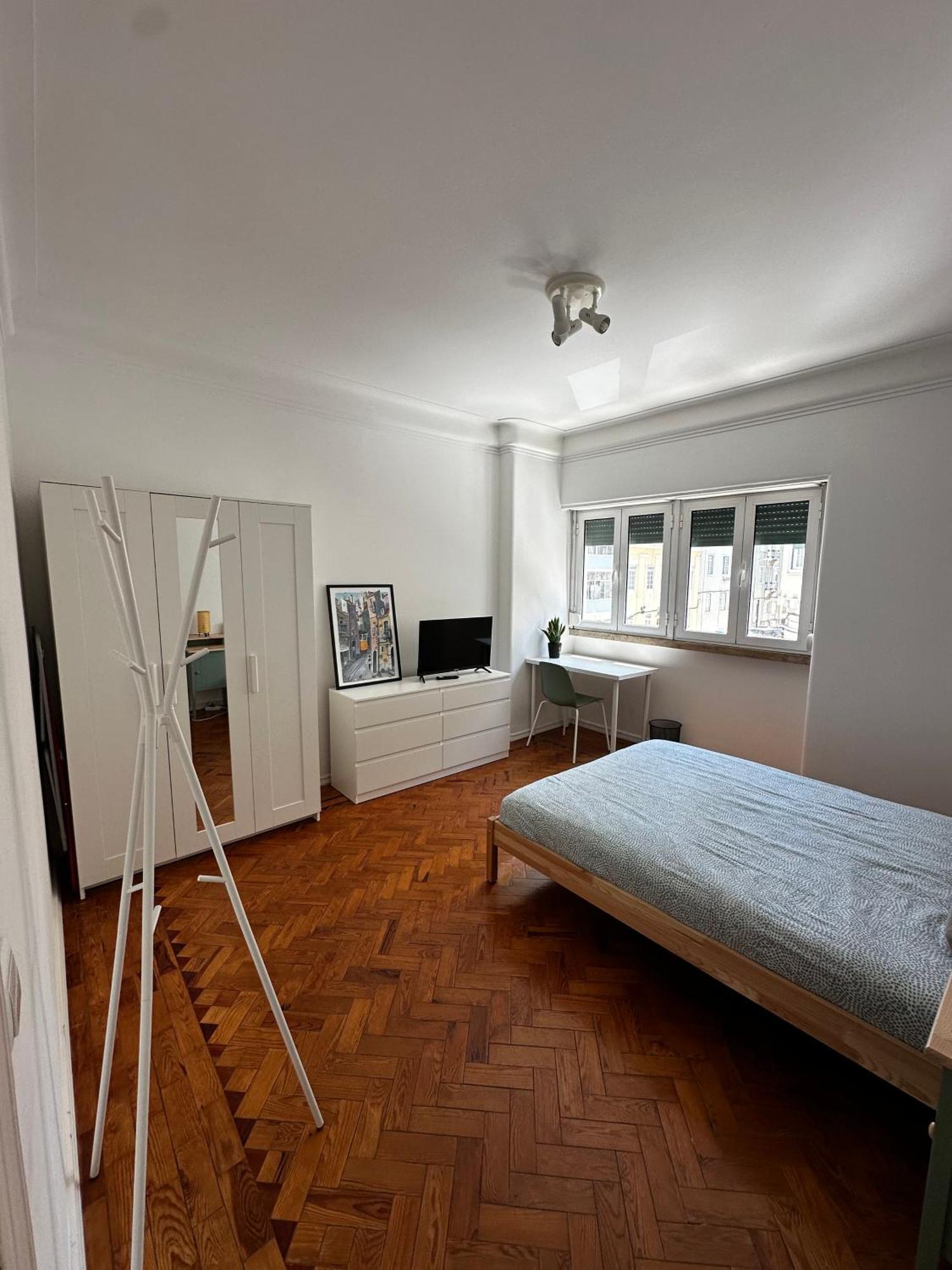 Campo De Ourique Rooms Lisboa Exterior foto